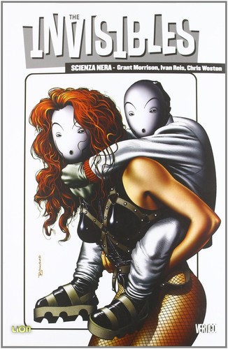 The invisibles vol - 6,