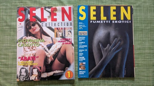 Selen cultura erotica a - -,