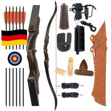 Set frecce arco 60"Recurve