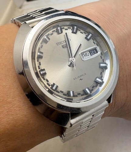 Seiko 5126 7030 orologio - seiko, 5126-7030
