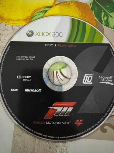 Forza motorsport xbox - 4,