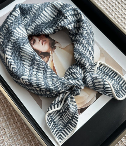Sciarpa scialle cashmere - , 70%