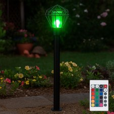 Lampada per Esterni Piantana