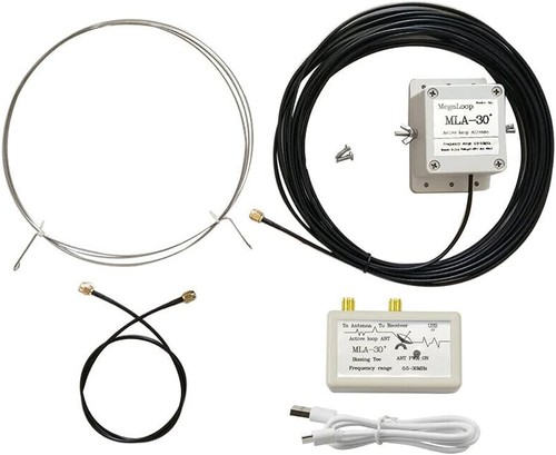 Mla antenna loop - mla-30+,