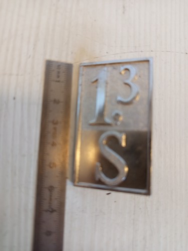Badge scritta vintage - scritta,