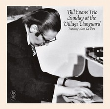 Vinile Nuovo - Bill Evans Trio