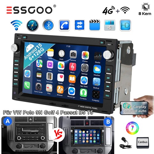 Autoradio 128 carplay - autoradio, gb