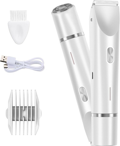 Rasoio elettrico donna in - 2,