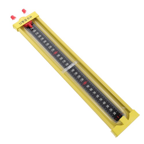 Manometro acqua tester - , gas