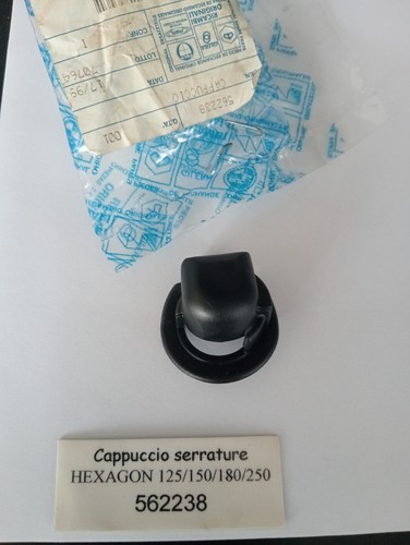 Cappuccio serrature piaggio - cappuccio,