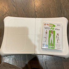 Wii Fit Plus Balance Board e