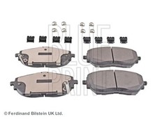 Set pastiglie freno, freno a