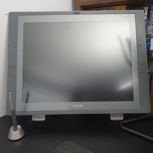 Wacom cintiq 21ux dtk2100 - cintiq,