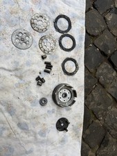 Frizione Completa Motore Malanca 4A/V