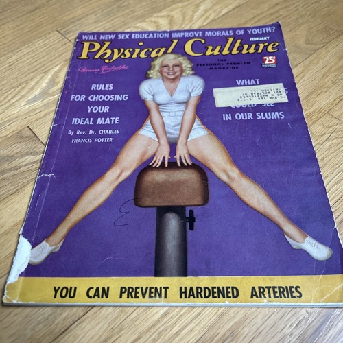 Feb 1938 vitalized physical - 1938,