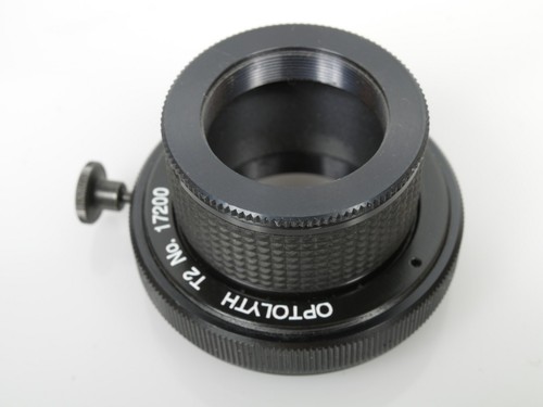 Adattatore rollei optolyth - optolyth, t2