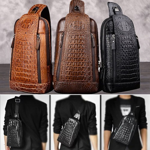 Zaino tracolla uomo in - zaino, a