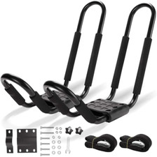 FieryRed Kayak Rack Set /2