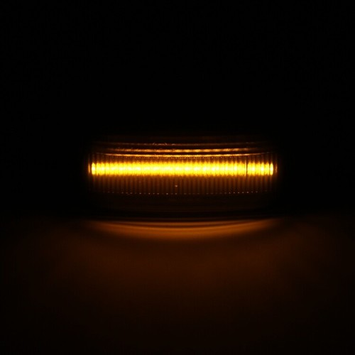 Frecce laterali nere led - frecce,