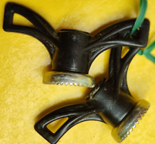 MODELLO SPORTIVO COPPIA MOZZI ANTERIORI VINTAGE DADI FARFALLA DADI BICI A FARFALLA