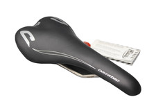 Selle Italia SLR XP Crbon Sella NOS Originale Corratec Pelle Nero Leggero Nuovo