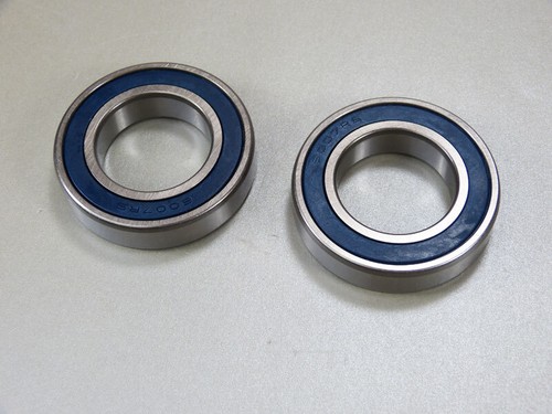 Kit cuscinetti ruota yamaha - ruota,