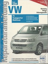 Repair Manual VW T5/T 5