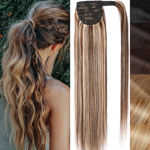 Extension capelli umani clip