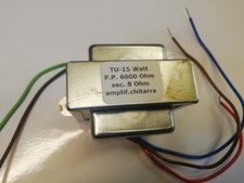 TRASFORMATORE USCITA ADATTO