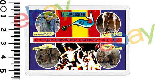 Calamita ultras messina - calamita,