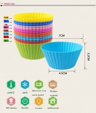 Pezzi tazza muffin in - 12,