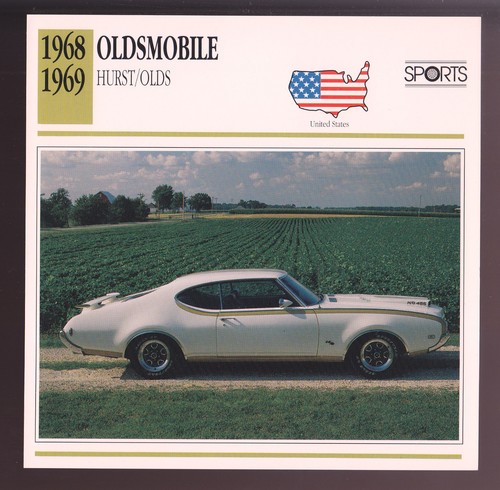 1968 1969 oldsmobile - 1968-1969,