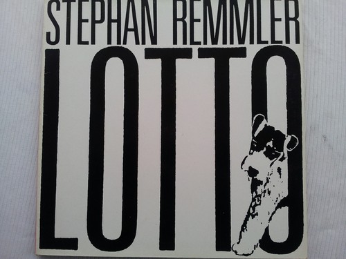Stephan remmler - 12, "