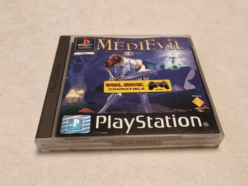 Medievil ps1 versione - medievil, italiana