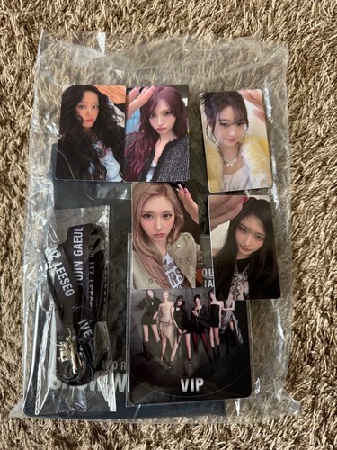 Set benefici ive vip - set,