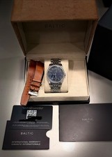 Bracciale e cinturino Baltic