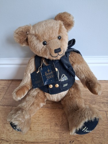 Orso del millenium harrods - orso,