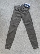 Pantaloni skinny kaki