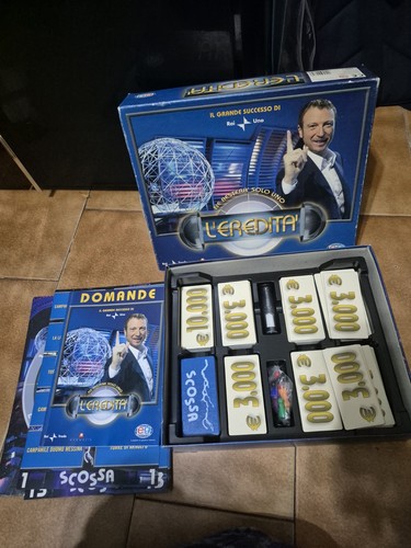 Eredità gioco tavolo - da,
