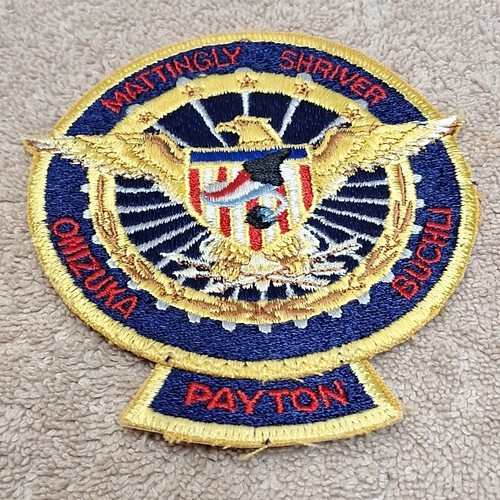 Patch nasa space - nasa,