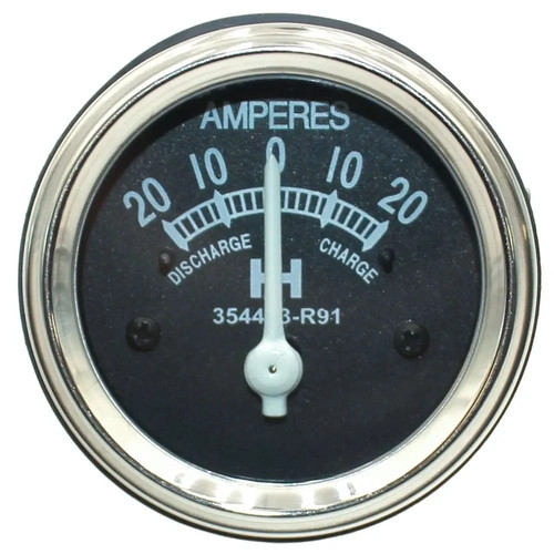 Amp gauge amperometro - amp, a