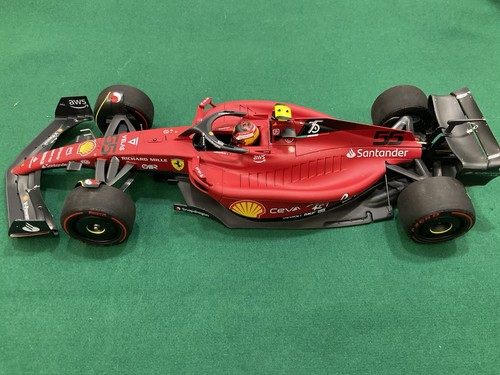 Bbr ferrari 75 gp - f1-75,