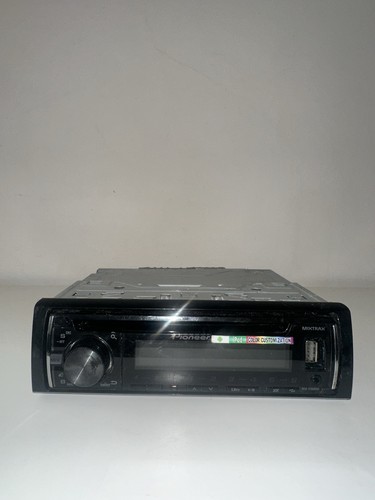 Pioneer mixtrax autoradio aux - mixtrax,