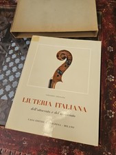Liuteria italiana