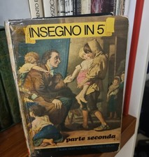 Guida didattica insegno 5 - "insegno, 5"