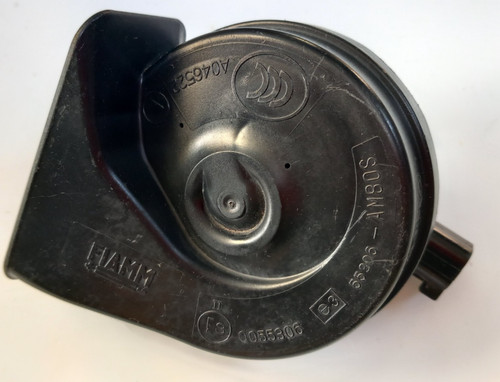 Tromba clacson fiat - clacson, cod