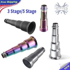 Exhaust Tip 3/4 NPT For