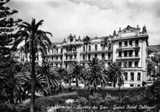 Postcard Sanremo Grand Hotel