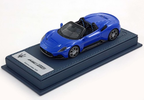Bbr models maserati mc20 - models,