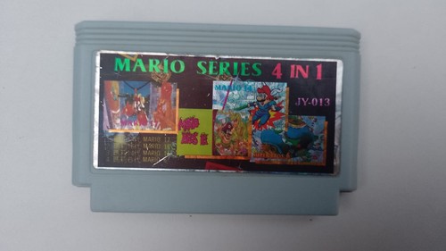 Famiclon super bros mali - bros, 17